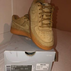 Air Force 1 Low ‘Flax’